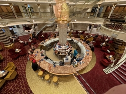 Carnival Firenze Atrium picture