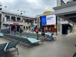 Carnival Firenze Lido Pool picture