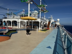 Carnival Firenze Jogging Track picture