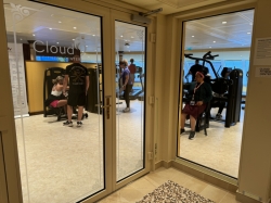 Carnival Firenze Fitness Center picture