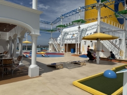 Carnival Firenze Mini Golf picture
