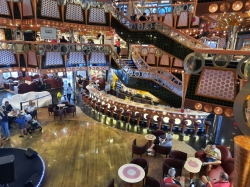 Carnival Splendor Splendor Lobby picture