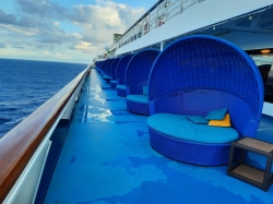 Carnival Splendor Panorama Deck picture