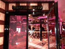 Carnival Splendor Grand Piano Bar picture