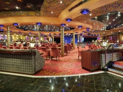 Carnival Splendor El Morocco Aft Lounge picture