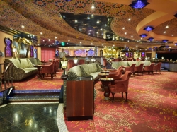 Carnival Splendor El Morocco Aft Lounge picture