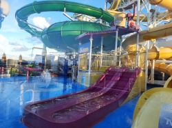 Carnival Splendor Carnival Waterworks picture