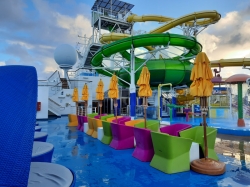 Carnival Splendor Carnival Waterworks picture