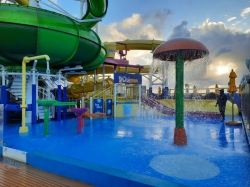 Carnival Splendor Carnival Waterworks picture