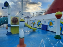 Carnival Splendor Splashy Cove picture