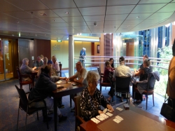 Celebrity Solstice Card Room picture