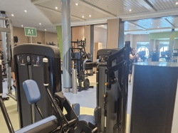 Icon of the Seas Fitness Center picture