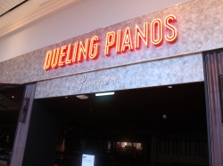 Icon of the Seas Dueling Pianos picture