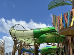 Icon of the Seas Category 6 waterpark picture