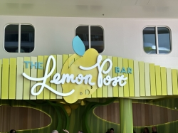 Icon of the Seas Lemon Post picture