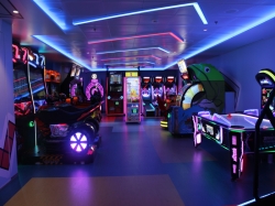 Icon of the Seas Arcade picture