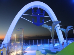 Icon of the Seas Splash Away Bay picture