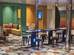 Icon of the Seas Social O2O picture Uploaded in 2024 Photo courtesy of Christy Johnson. Icon of the Seas Social O2O picture