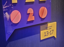 Icon of the Seas Social O2O picture Uploaded in 2024 Photo courtesy of Christy Johnson. Icon of the Seas Social O2O picture