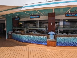 Norwegian Pearl Topsiders Grill picture