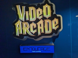 Norwegian Joy Video Arcade picture