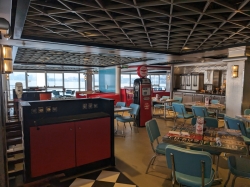 Norwegian Joy American Diner picture