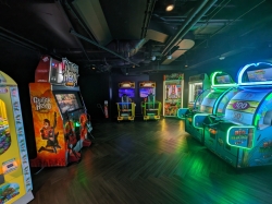 Norwegian Joy Video Arcade picture