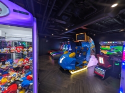 Norwegian Joy Video Arcade picture