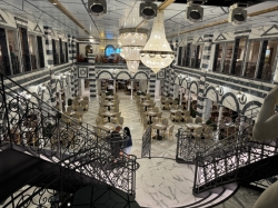 Carnival Firenze Michelangelo Restaurant picture