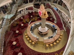 Carnival Firenze Atrium picture