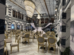 Carnival Firenze Michelangelo Restaurant picture