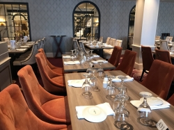 Carnival Firenze Michelangelo Restaurant picture