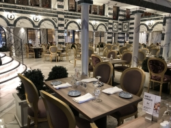 Carnival Firenze Michelangelo Restaurant picture