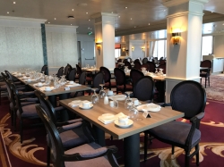 Carnival Firenze Michelangelo Restaurant picture