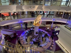 Carnival Firenze Atrium picture