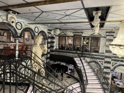 Carnival Firenze Michelangelo Restaurant picture