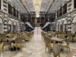 Carnival Firenze Michelangelo Restaurant picture