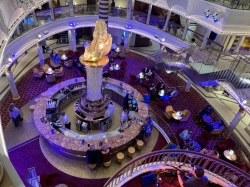 Carnival Firenze Atrium picture