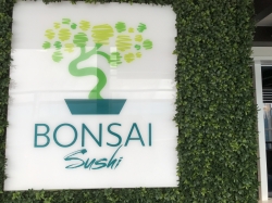 Carnival Firenze Bonsai Sushi picture