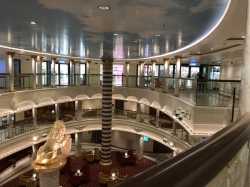 Carnival Firenze Atrium picture