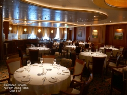 Caribbean Princess Palm Dining Room picture