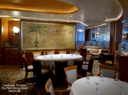 Caribbean Princess Palm Dining Room picture