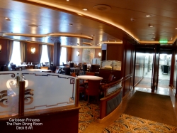 Caribbean Princess Palm Dining Room picture
