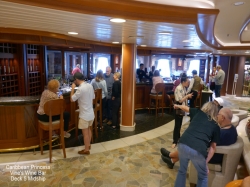 Caribbean Princess Vines Bar picture