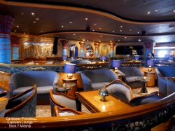 Caribbean Princess Explorers Lounge picture