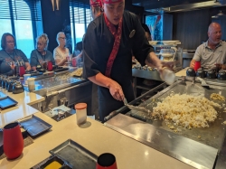 Teppanyaki picture