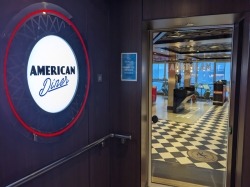 Norwegian Joy American Diner picture