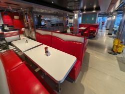 Norwegian Joy American Diner picture