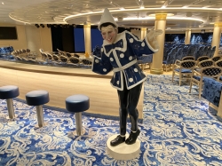 Carnival Firenze Limelight Lounge picture