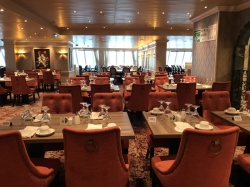 Carnival Firenze Michelangelo Restaurant picture
